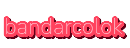 bandarcolok — logo kanal